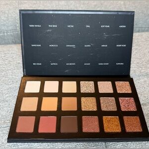 Lorac Soleil Eyeshadow Palette